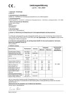 Leistungserklärung THERMOFLOC-Dampfbremsvlies feuchtevariabel Leistungserklärung_ feuchtevariables Thermofloc-Dampfbremsvlies weiss_Deutsch