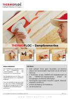 Produktdatenblatt THERMOFLOC-Dampfbremsvlies Produktdatenblatt_THERMOFLOC-Dampfbremsvlies