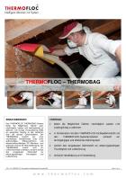 Produktdatenblatt THERMOFLOC-Thermobag Produktdatenblatt_THERMOFLOC-Thermobag