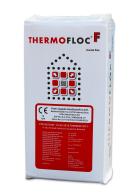 THERMOFLOC-Einblasdämmstoff in PE-Säcken Einblasdämmstoff_THERMOFLOC F