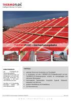 Produktdatenblatt THERMOFLOC-Dachschalungsbahn Produktdatenblatt_THERMOFLOC-Dachschalungsbahn