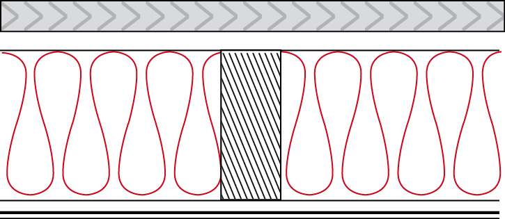 floor ceiling insulation with thermofloc