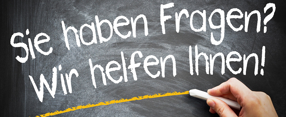 Häufig gestellte Fragen