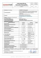 Leistungserklärung THERMOFLOC-Dämmpellets Leistungserklaerung_Thermofloc Dämmpellets_Deutsch