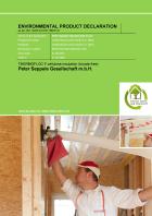 EPD - Environmental Product Declaration EPD_EPD-PSG-20210030-IBA1-DE_Englisch_gültig bis 31.03.2026