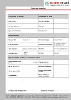 Fiche de chantier soufflage en vrac dans les combles 3_Fiche de chantier soufflage en vrac dans les combles