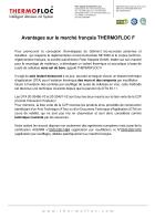 Avantages sur le marché français 2_Avantages sur le marché français