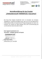 Herstellererklärung Herstellererklärung_Rezeptur_unterfertigt