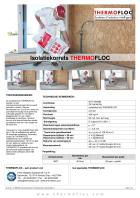 Productinformatieblad THERMOFLOC Isolatiekorrels Q5-3_06_c_THERMOFLOC-Dämmpellets_Produktdatenblatt_Oktober2020_nl