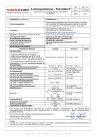 Leistungserklärung Einblasdämmstoff THERMOFLOC F (boratfrei) Leistungserklaerung_Thermofloc F_Deutsch_DE