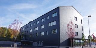 Passivhausschule Högåsskolan 7 Passivhausschule Högåsskolan 7