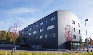 Passivhausschule Högåsskolan 7