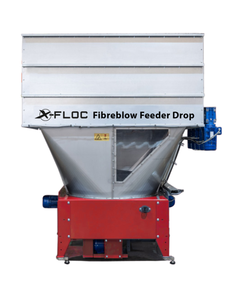 Fibreblow-FeederDrop Fibreblow-FeederDrop