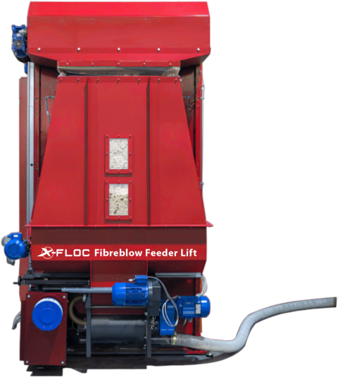 Fibreblow-FeederLift Fibreblow-FeederLift