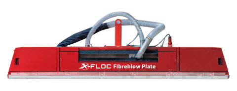 Fibreblow-Plate