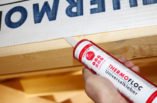 THERMOFLOC-Dampfbremsvlies feuchtevariabel 3 THERMOFLOC-Dampfbremsvlies feuchtevariabel 3