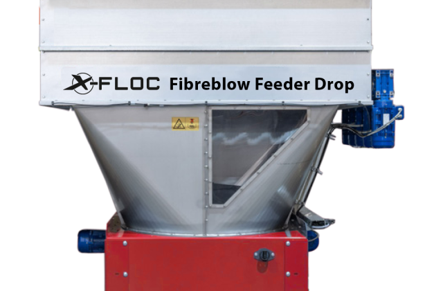 Fibreblow-FeederDrop