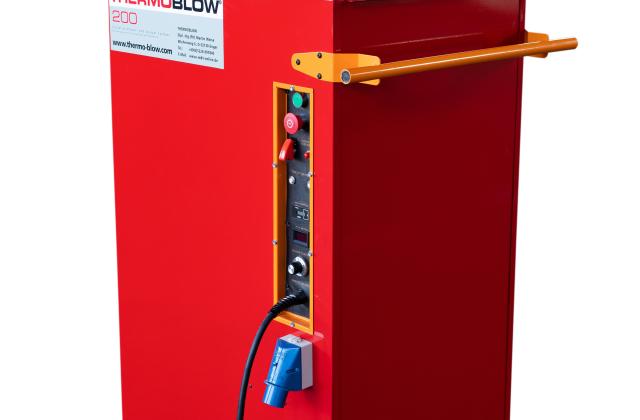 Thermoblow 200_2 Thermoblow 200_2