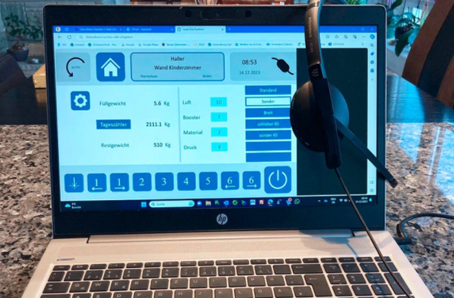 Fernwartung Fernwartung