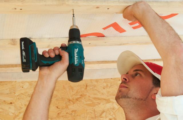 THERMOFLOC-Dampfbremsvlies 2 THERMOFLOC-Dampfbremsvlies 2