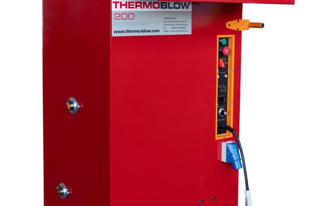 Thermoblow 200_3 Thermoblow 200_3