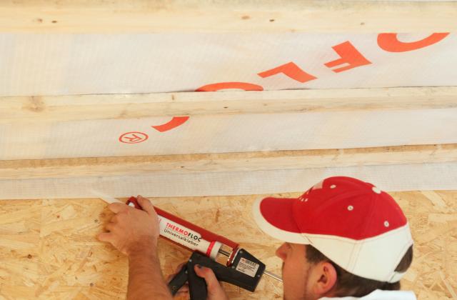 THERMOFLOC-Dampfbremsvlies 3 THERMOFLOC-Dampfbremsvlies 3