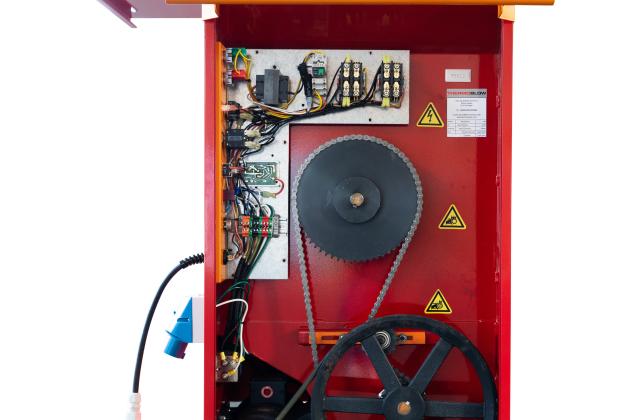 Thermoblow 200_4 Thermoblow 200_4