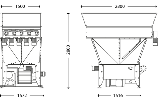 Zeichnung-Feeder-Drop Zeichnung-Feeder-Drop