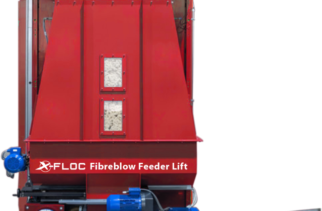 Fibreblow-FeederLift Fibreblow-FeederLift