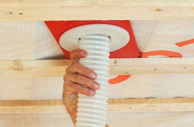 THERMOFLOC-Dampfbremsvlies 5 THERMOFLOC-Dampfbremsvlies 5