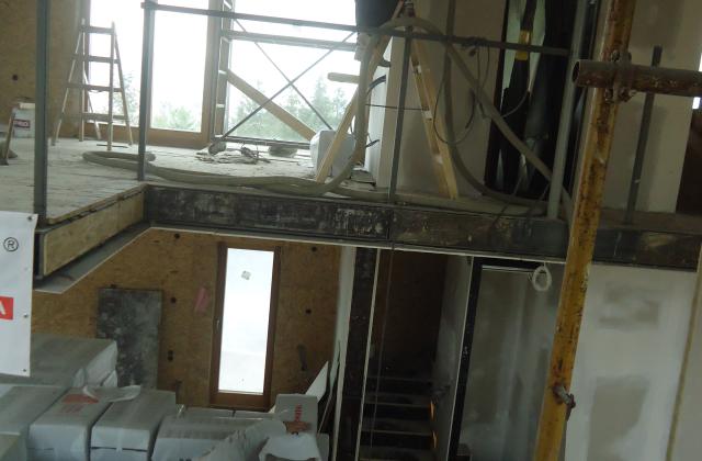 PASSIVE HOUSE SOFIA CEILINGS
