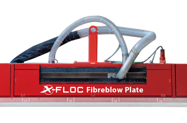 Fibreblow-Plate